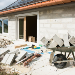 Extension de maison : choix des matériaux et budget Rennes